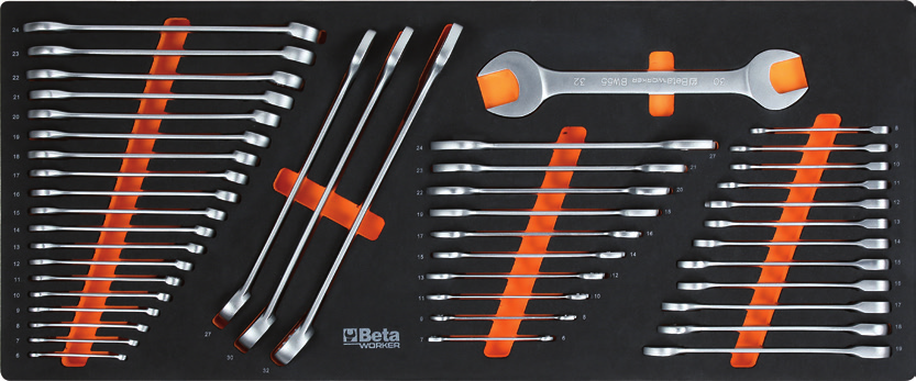 Carrello Beta Cassettiera mobile RSC24AXLP/7 completo di 418 utensili + Barbecue Omaggio