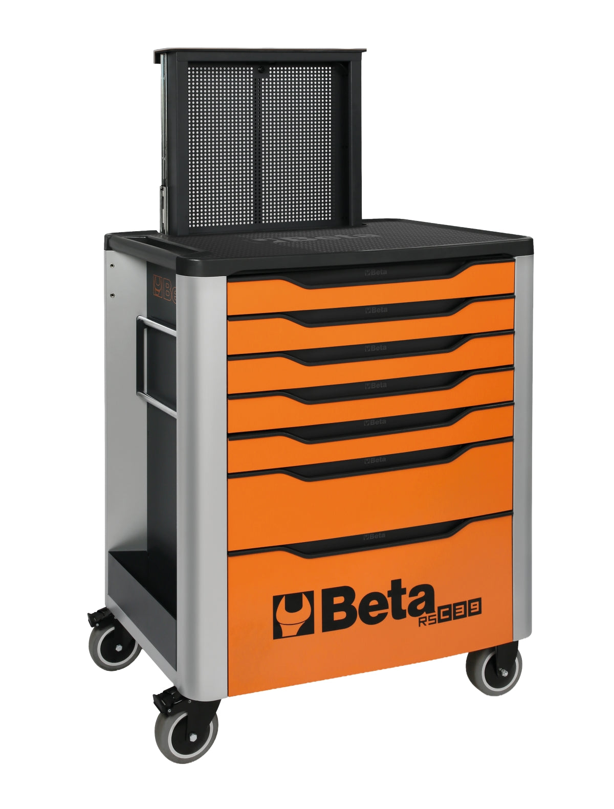 Cassettiera mobile porta attrezzi con 7 cassetti Beta RSC39/7