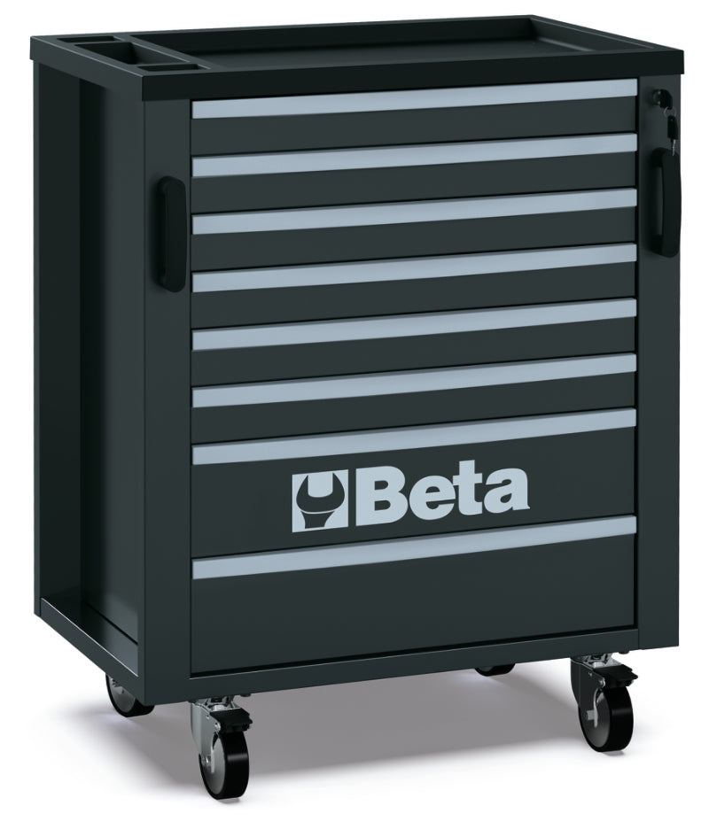 Cassettiera mobile con 8 cassetti per arredo officina RSC50 2.0 Beta RSC50 2.0 C8