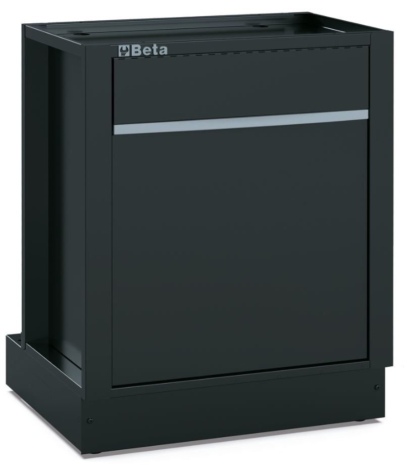 Modulo fisso per rifiuti differenziati per arredo officina RSC50 2.0 Beta RSC50 2.0 CS