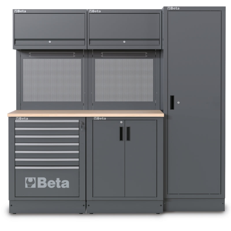 Combinazione arredo officina RSC50 2.0 Beta RSC50 2.0 DW