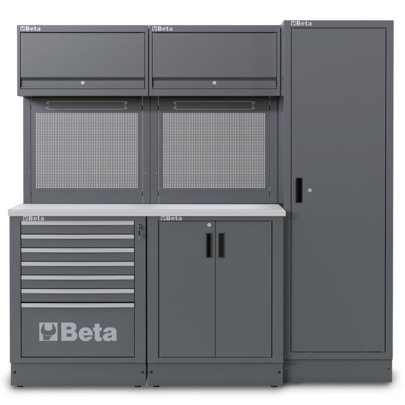 Combinazione arredo officina RSC50 2.0 Beta RSC50 2.0 DX