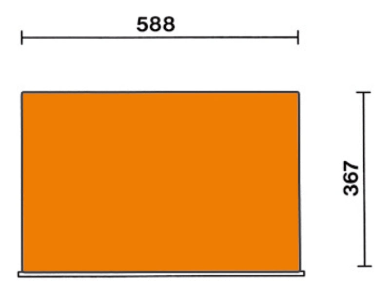 Modulo fisso con 4 cassetti per arredo officina RSC50 2.0 Beta RSC50 2.0 M4
