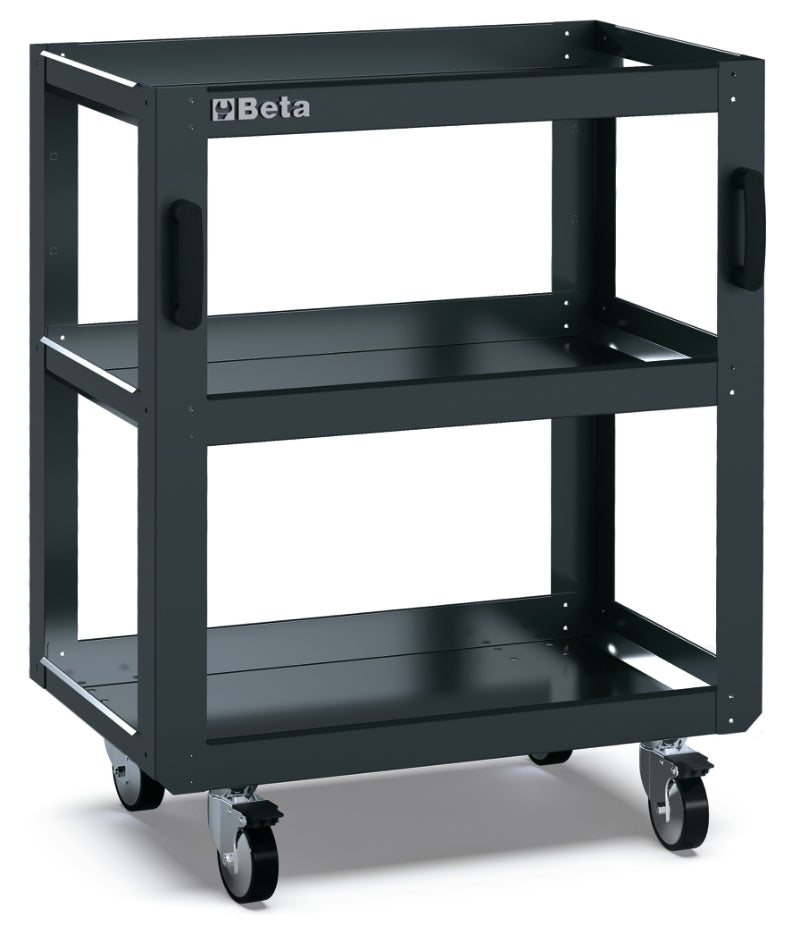 Carrello a 3 ripiani per arredo officina RSC50 2.0 Beta RSC50 2.0 T3