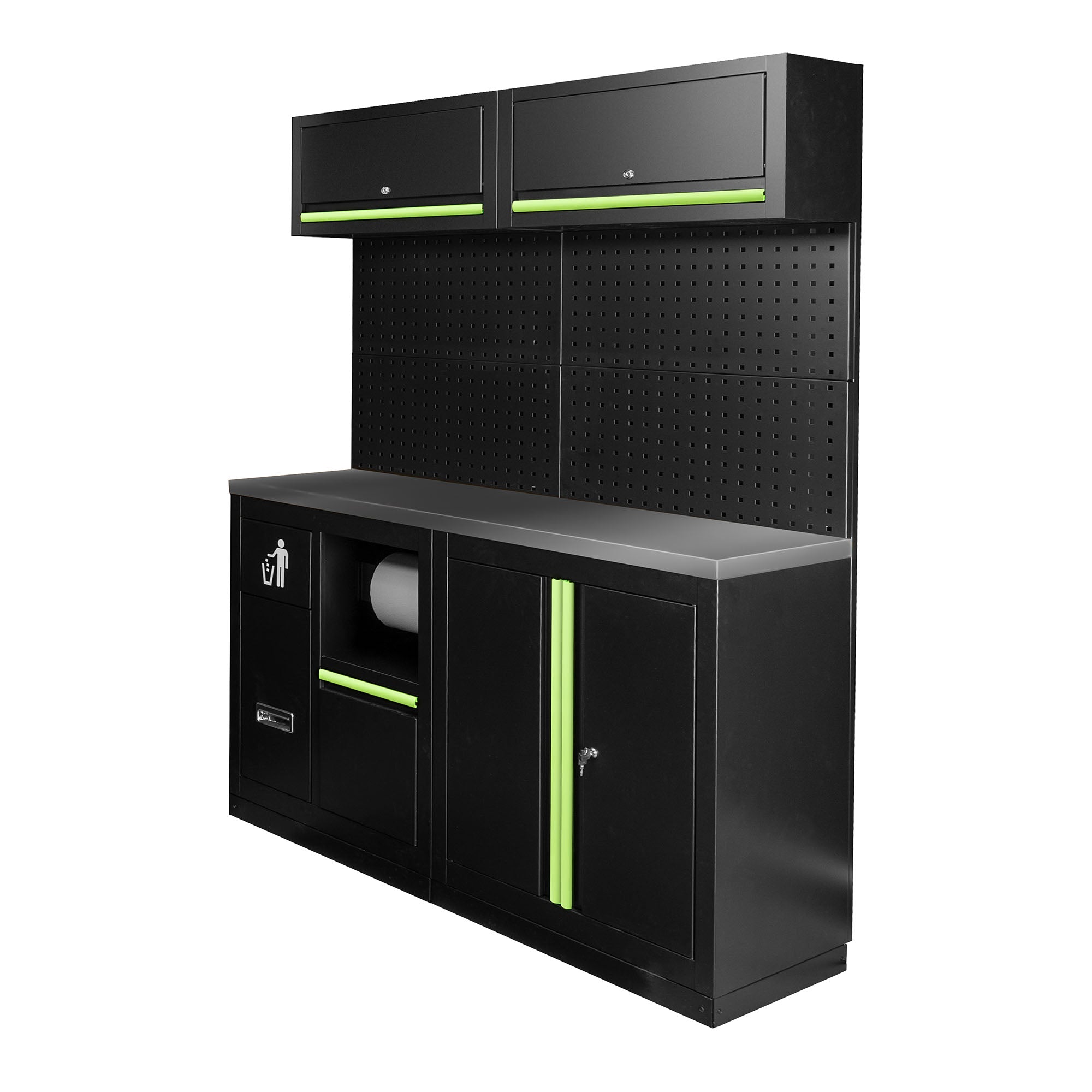 SET DI MOBILI MODULARI (12PCS) - ESTENSIONE CON RIF.16500 E RIF.16493 SERIE590 JBM