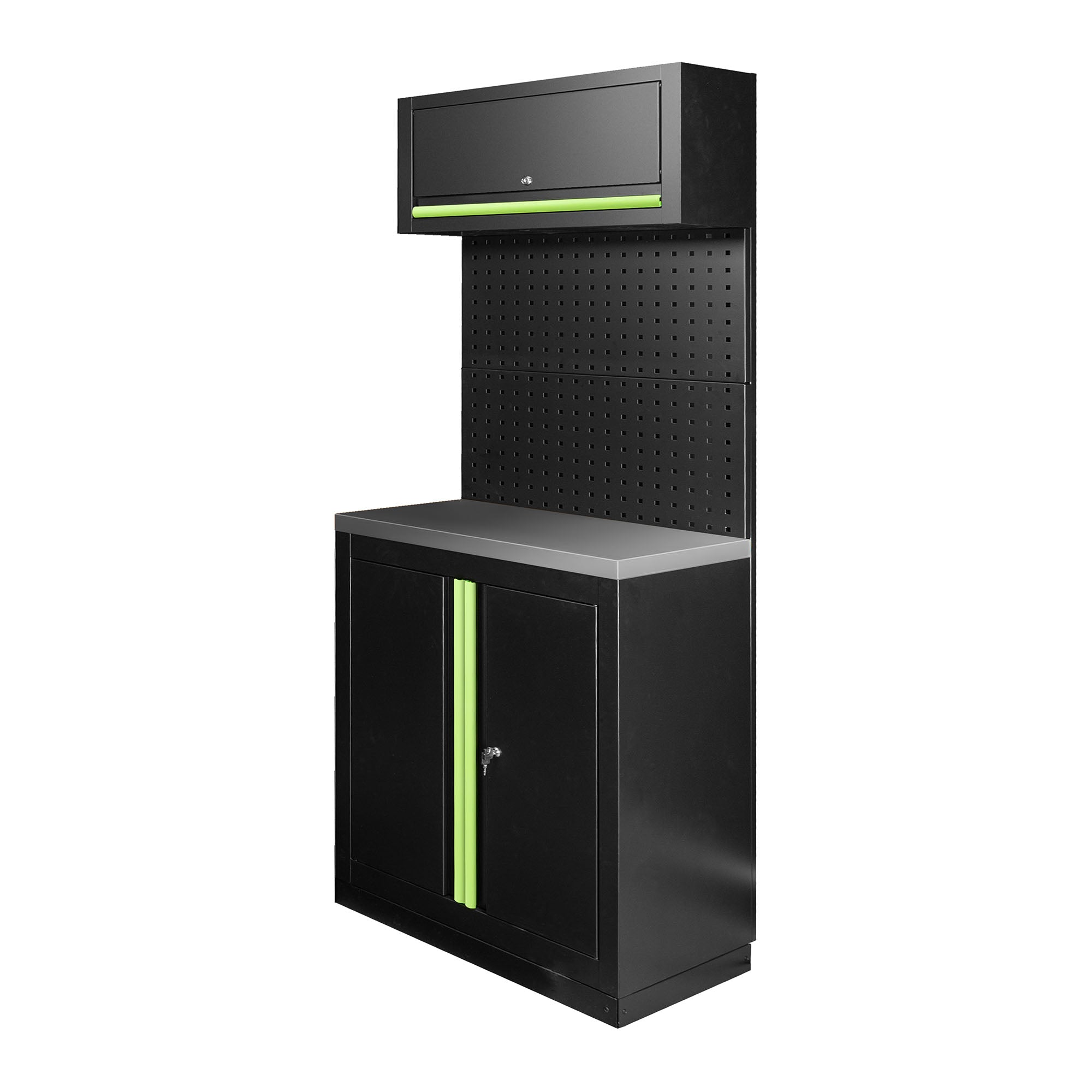 SET DI MOBILI MODULARI (7PCS) - ESTENSIONE CON ARMADIO A 2 ANTE (RIF.16500) SERIE592 JBM