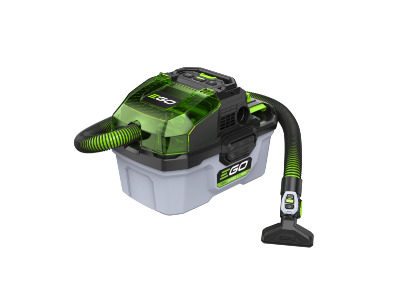 Aspirapolvere/liquidi compatto Ego WDV0300E