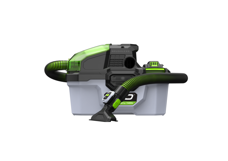 Aspirapolvere/liquidi compatto Ego WDV0300E