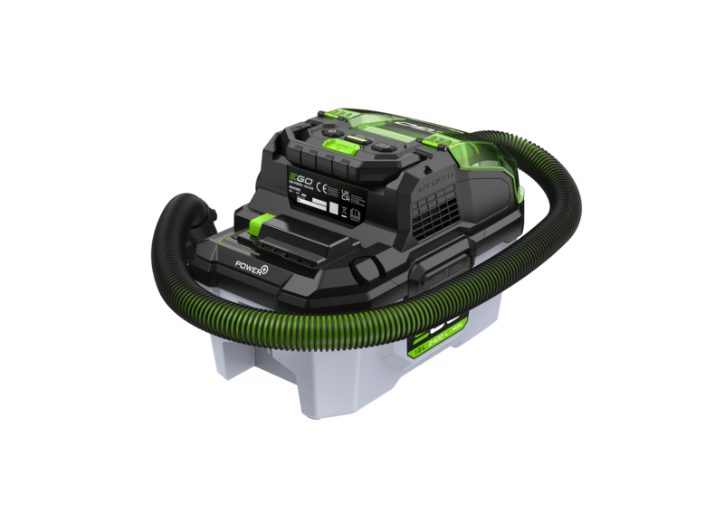 Aspirapolvere/liquidi compatto Ego WDV0300E