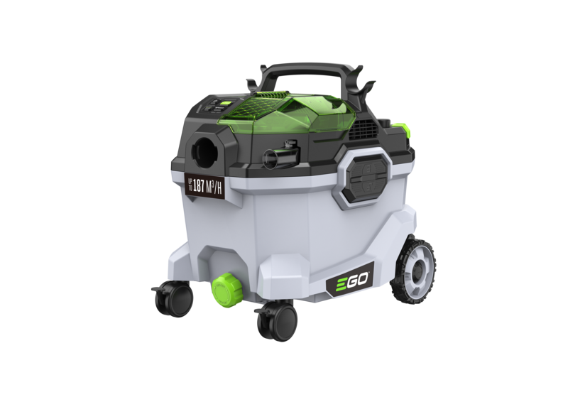 BIDONE ASPIRATUTTO DA 34 L EGO WDV0900E