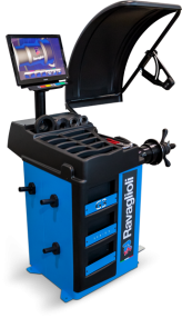 Equilibratrici Ravaglioli G3.150WS