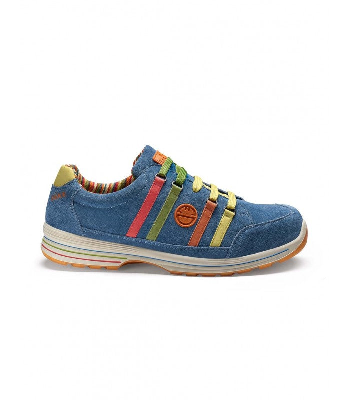 Scarpe Dike Meet S3 ESD Blu