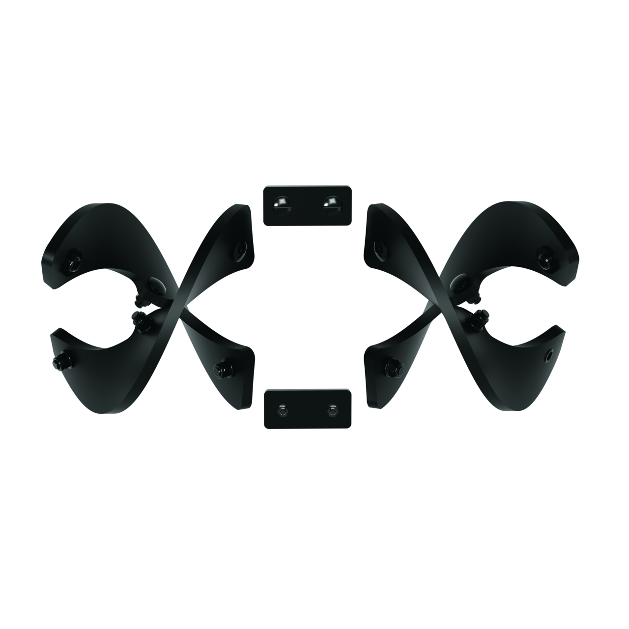 Pale in gomma ( COPPIA ) per spazzaneve da 52 cm SN2120E-AP Ego ARP2120