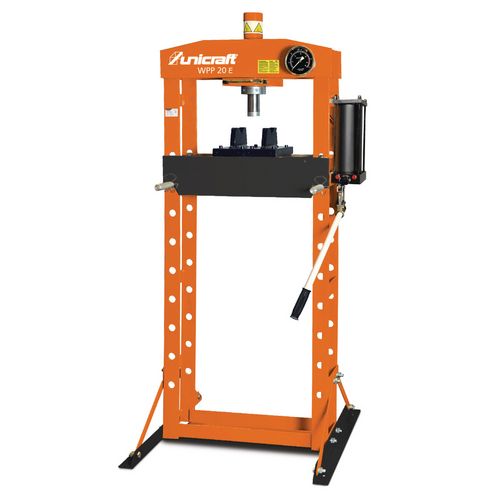 PRESSE IDRAULICHE WPP 20 E UNICRAFT