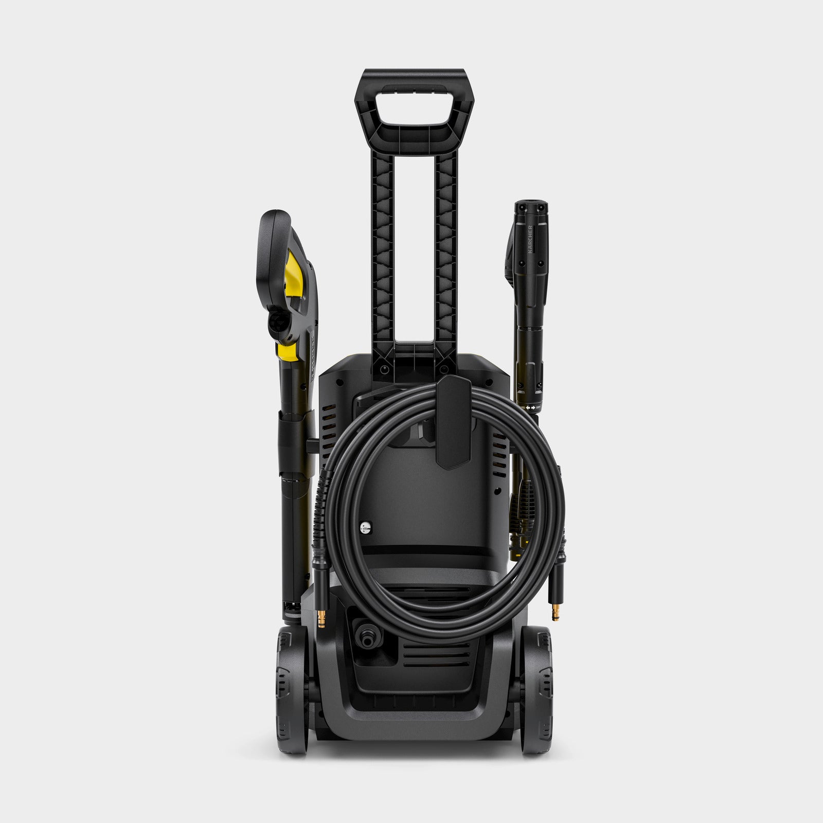 Idropulitrice Karcher K5 Black  145 Bar 2,1Kw + lavapavimenti T5