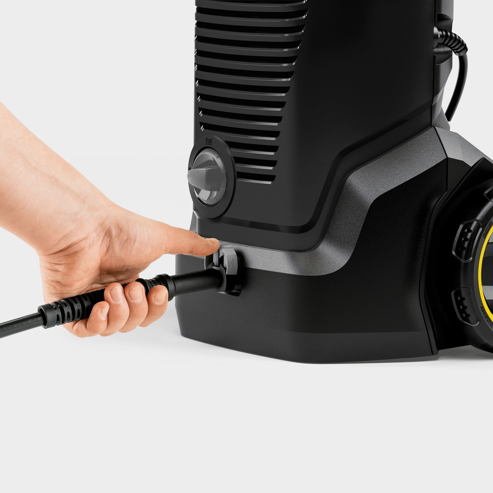 Idropulitrice Karcher K6 Black  165 Bar 2,1Kw + lavapavimenti T5