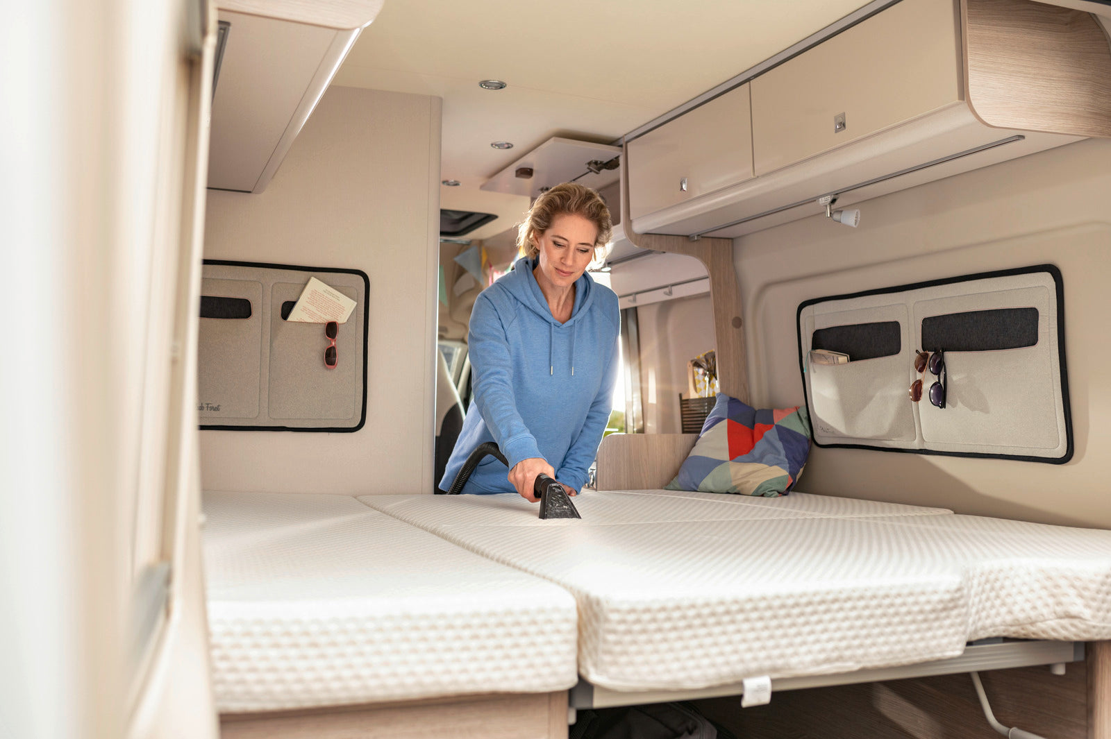 Macchina spruzzo estrazione Karcher SE 3-18 COMPACT HOME SET 5AH