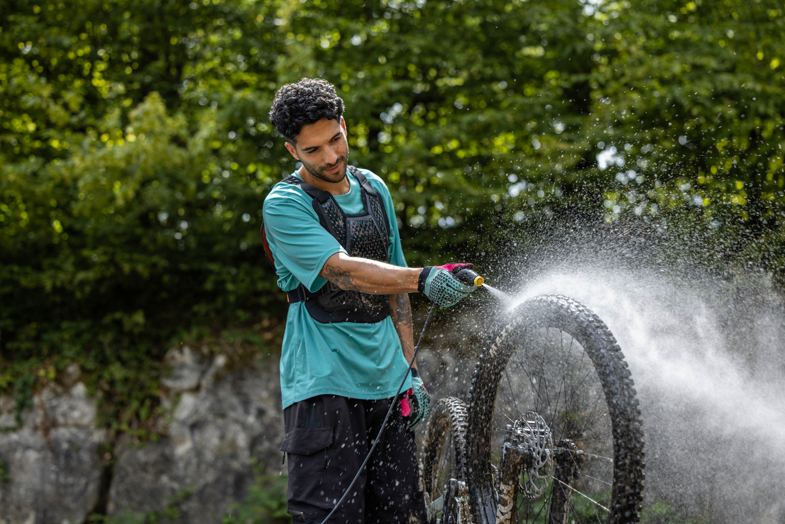 Idropulitrice portatile Karcher OC FOLDABLE 1.599-300.0