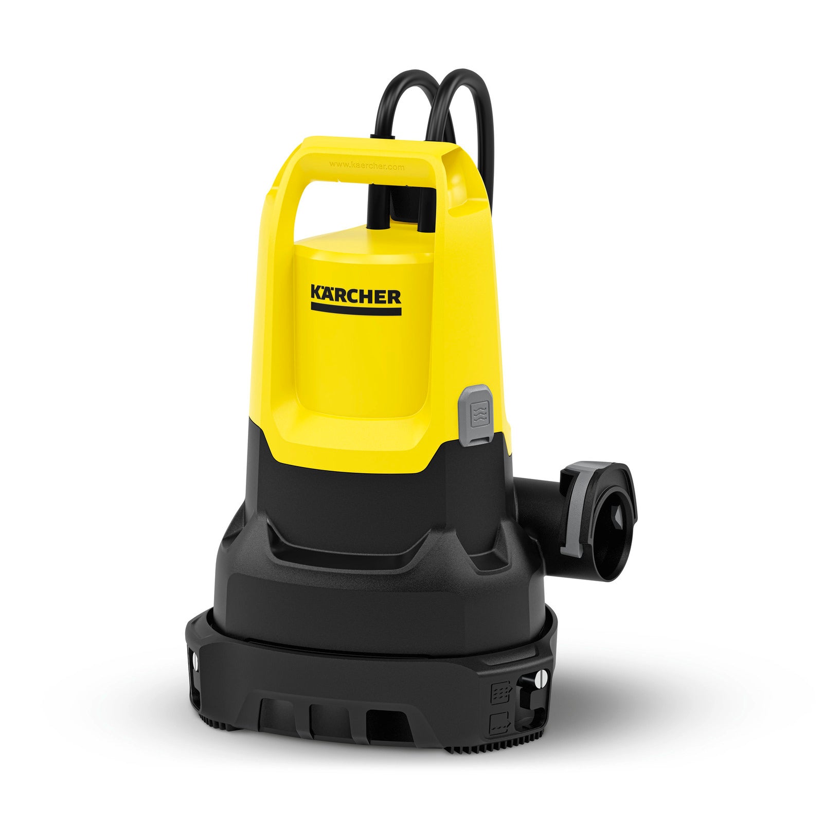 Elettropompa Karcher SP 16.000 DUAL acque SPORCHE e CHIARE