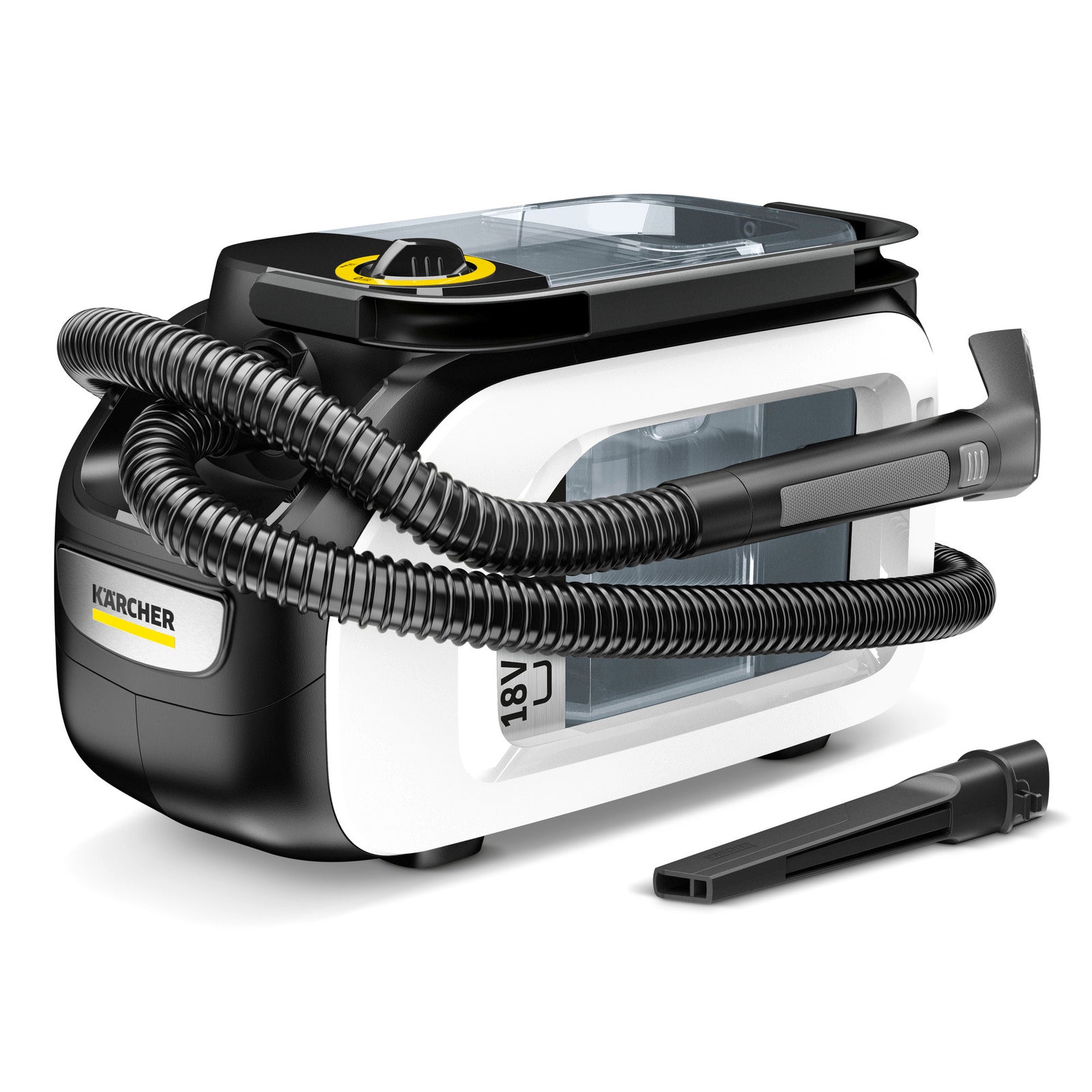 Macchina spruzzo estrazione Karcher SE 3-18 COMPACT HOME SET 5AH