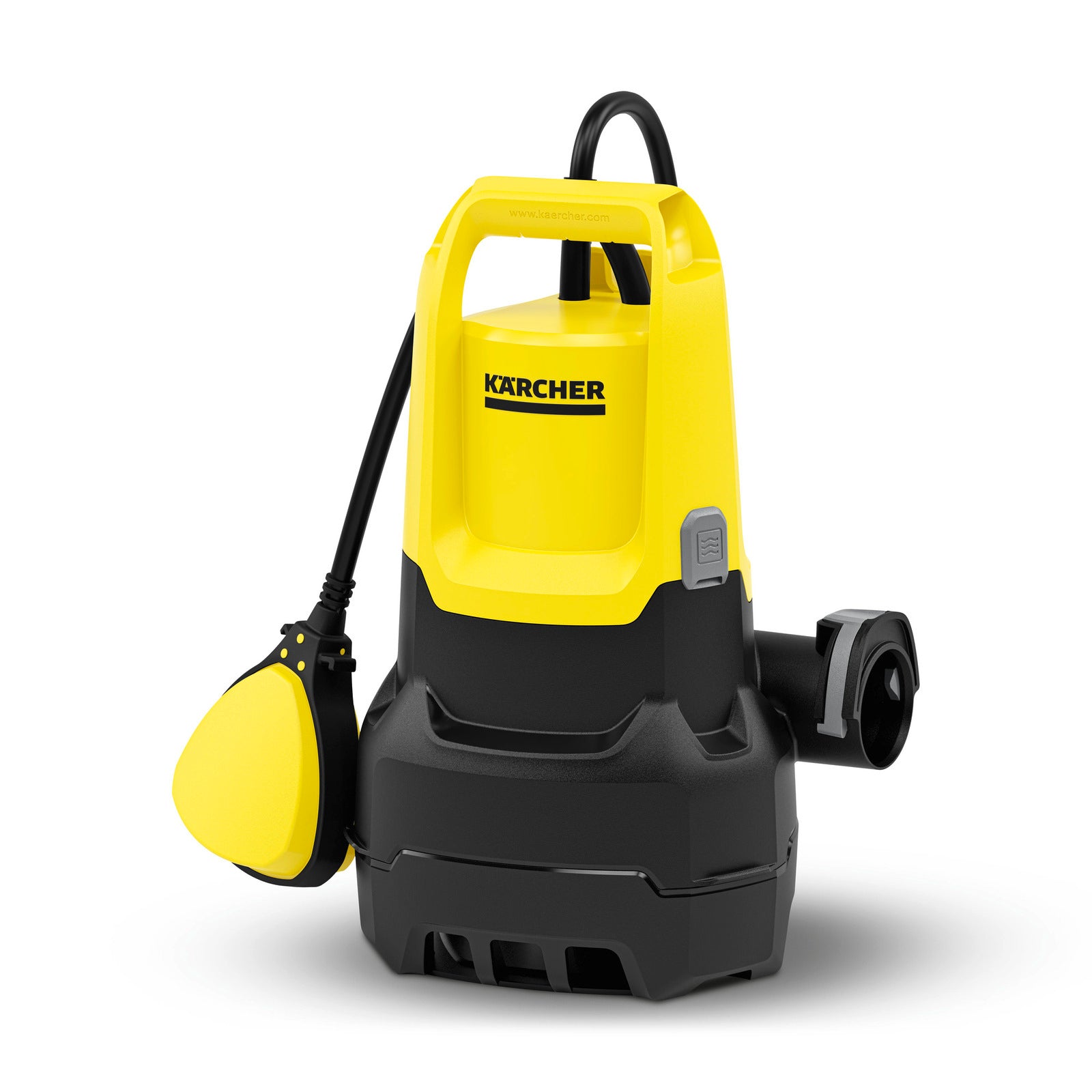 Elettropompa Karcher SP 9.500 DIRT acque sporche