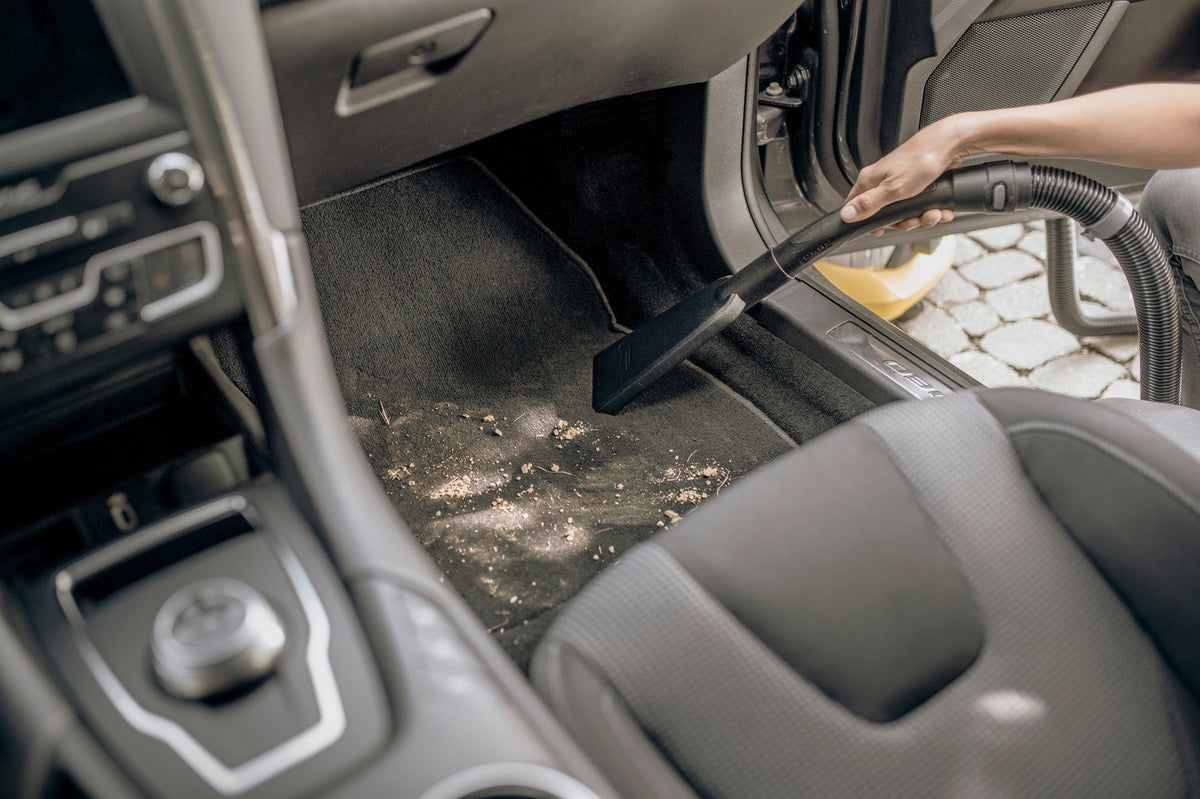 Set di pulizia interna veicolo per aspiratori solidi-liquidi WD Karcher 2.863-304.0