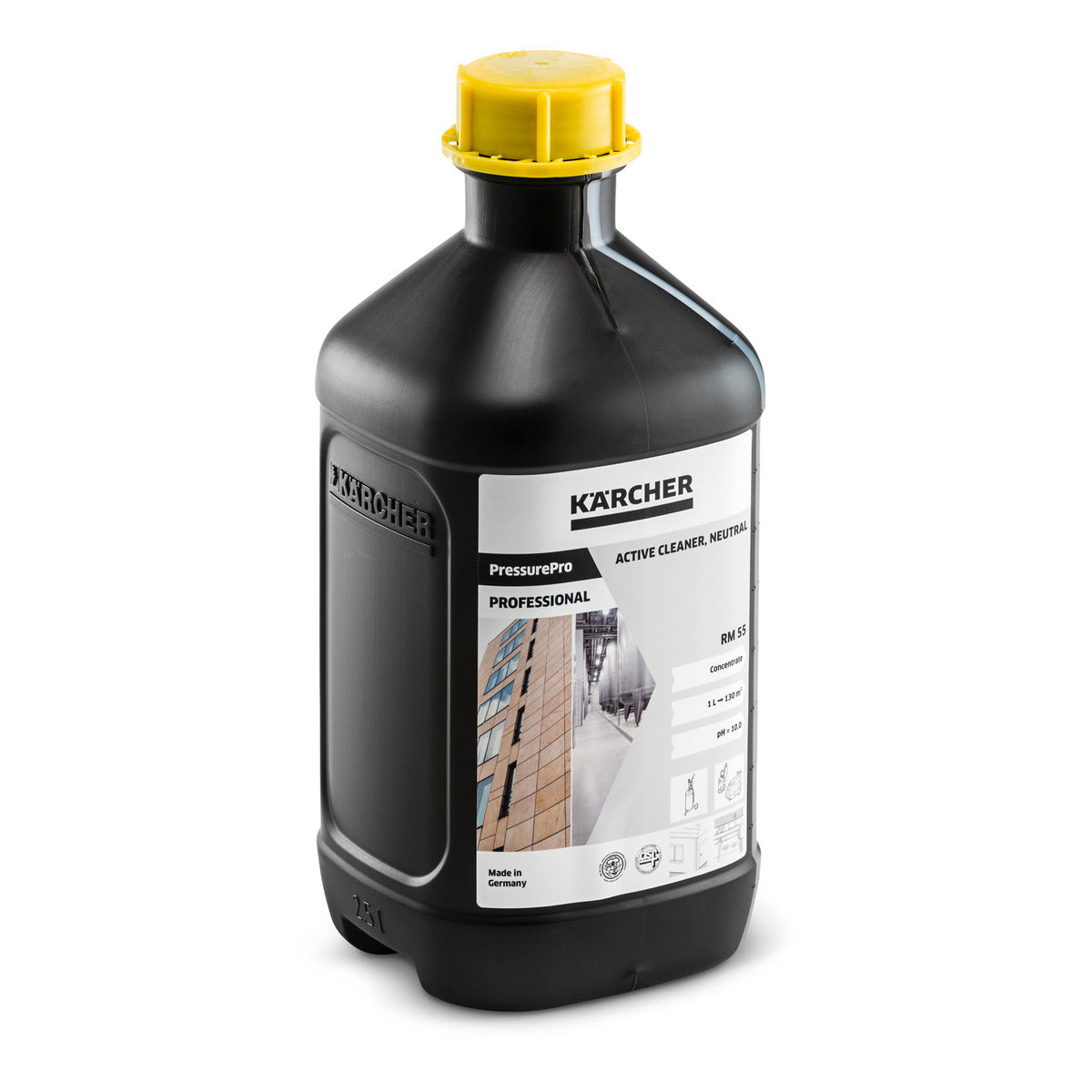 Detergente neutro attivo RM 55  Karcher 2,5lt.