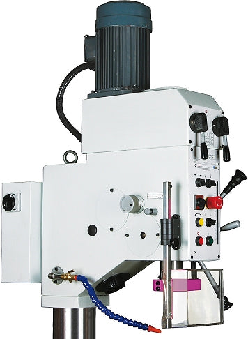 Trapano a colonna Optimum B 40GSP 1,5 kW avanzamento meccanico