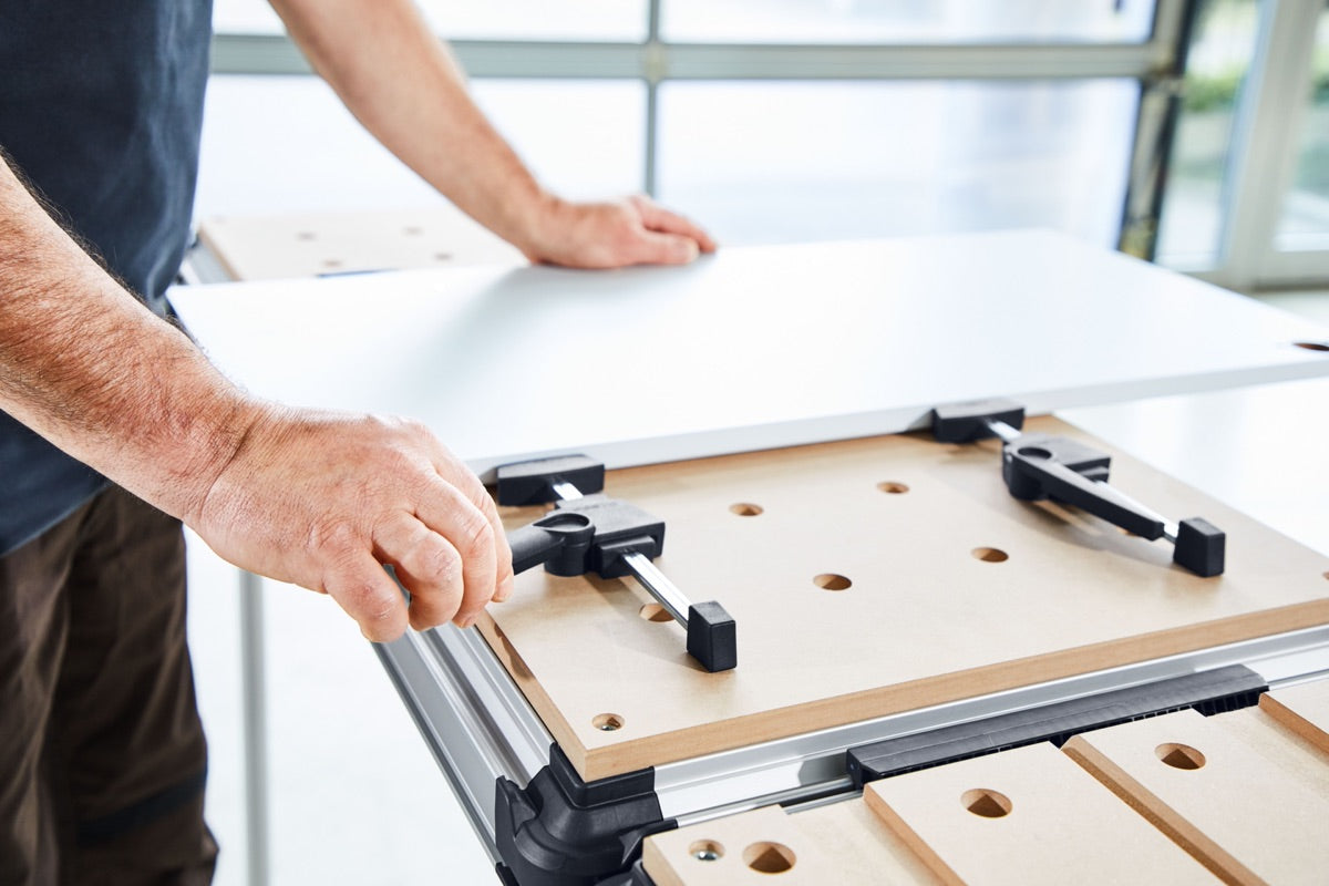 Festool Morsetti a pressione MFT-SP