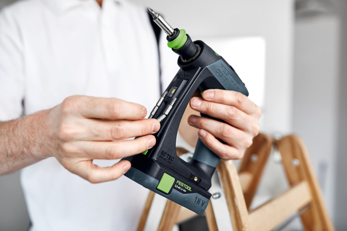 Festool Trapano avvitatore a batteria CXS 18 C 3,0-Plus