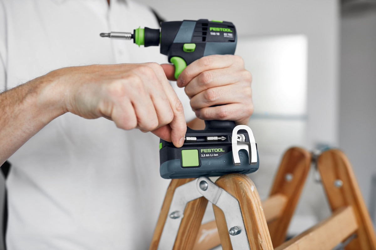 Festool Trapano avvitatore a batteria TXS 18 C 3,0-Plus