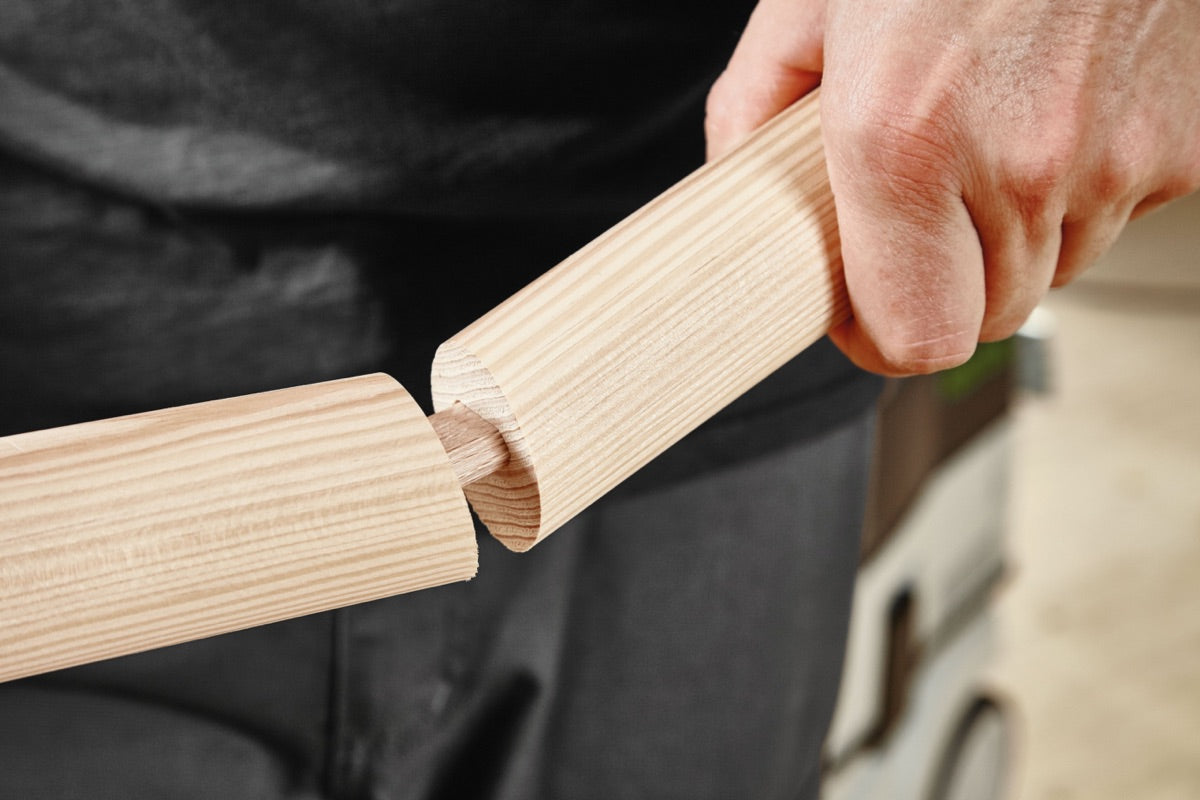 Festool Tasselli DOMINO XL Faggio DS/XL D12/D14 128 BU