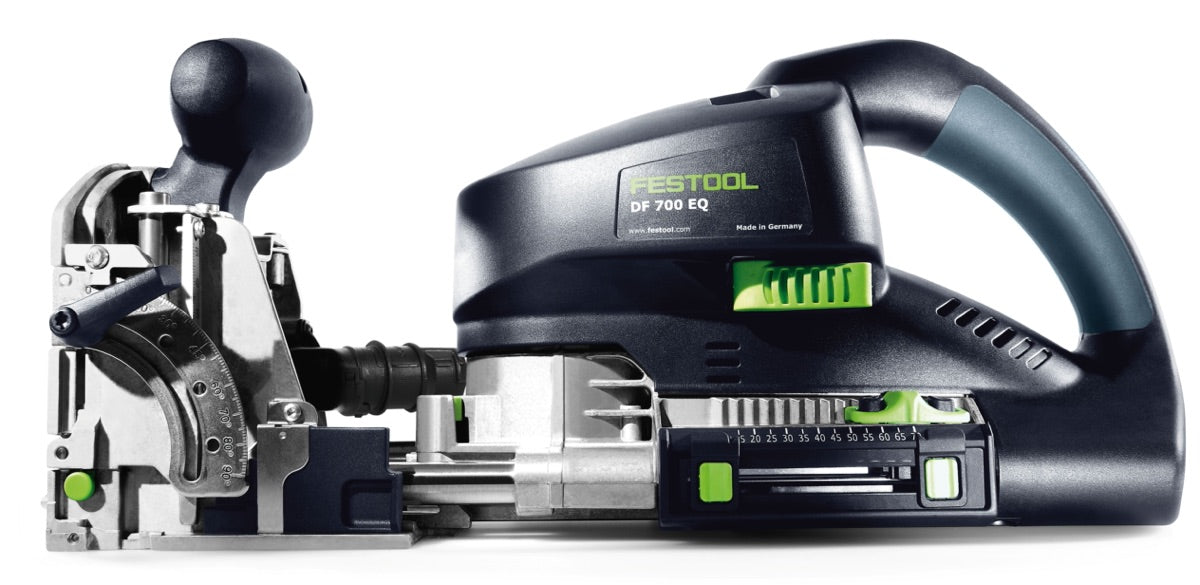 Festool Fresatrice per giunzioni DOMINO XL DF 700 EQ-Plus