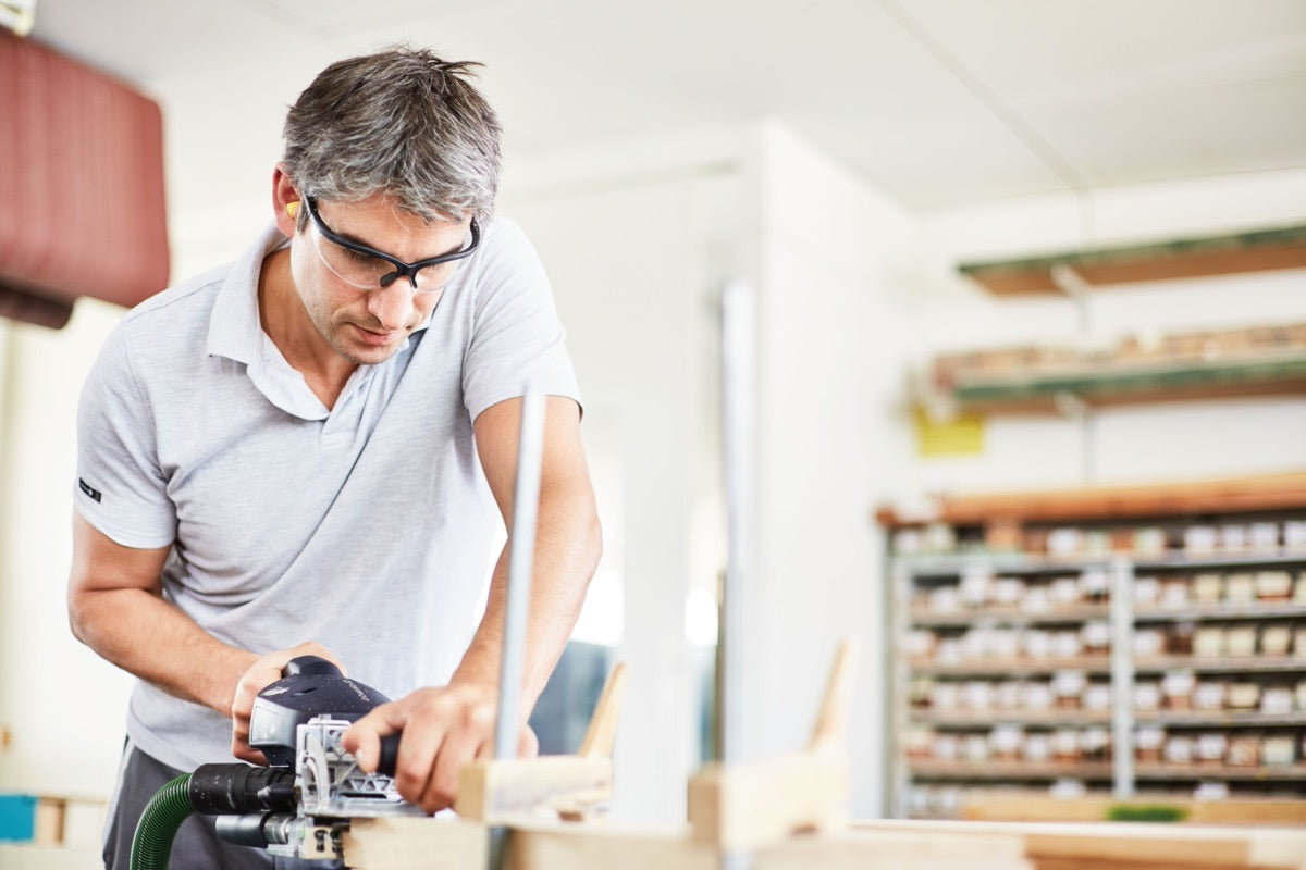 Festool Fresatrice per giunzioni DOMINO XL DF 700 EQ-Plus