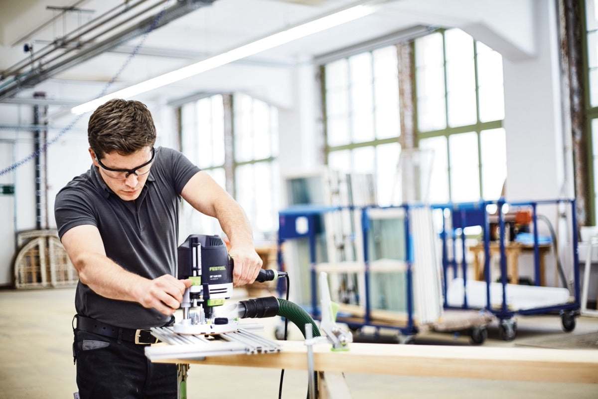 Festool Multidima di fresatura MFS 400