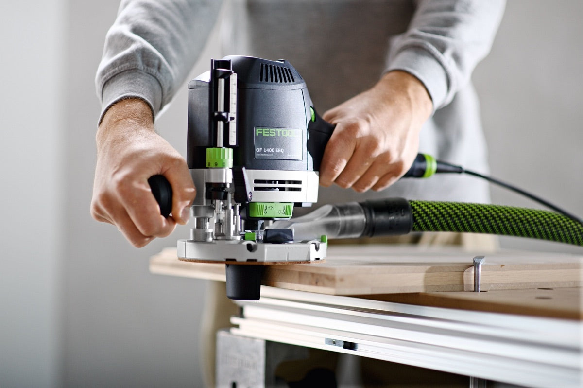 Festool Fresatrice OF 1400 EBQ-Plus
