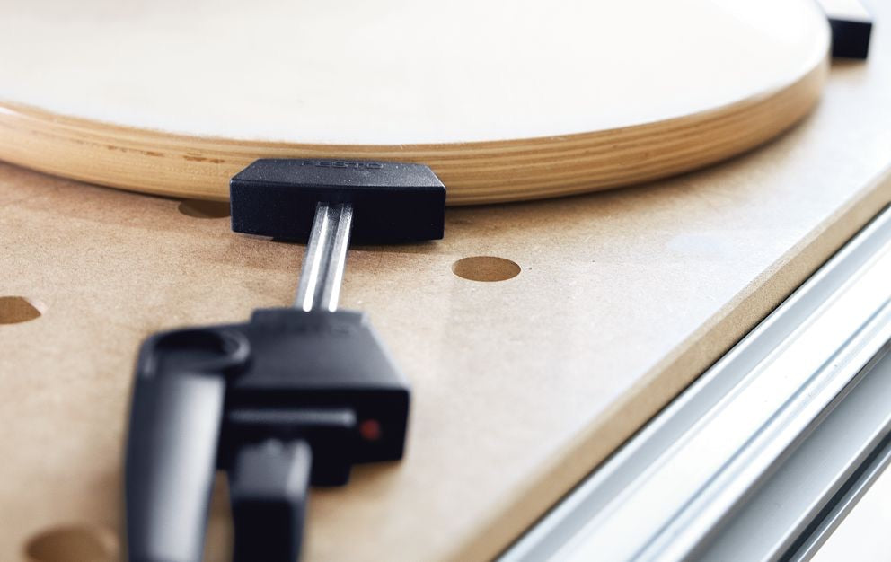 Festool Morsetti a pressione MFT-SP