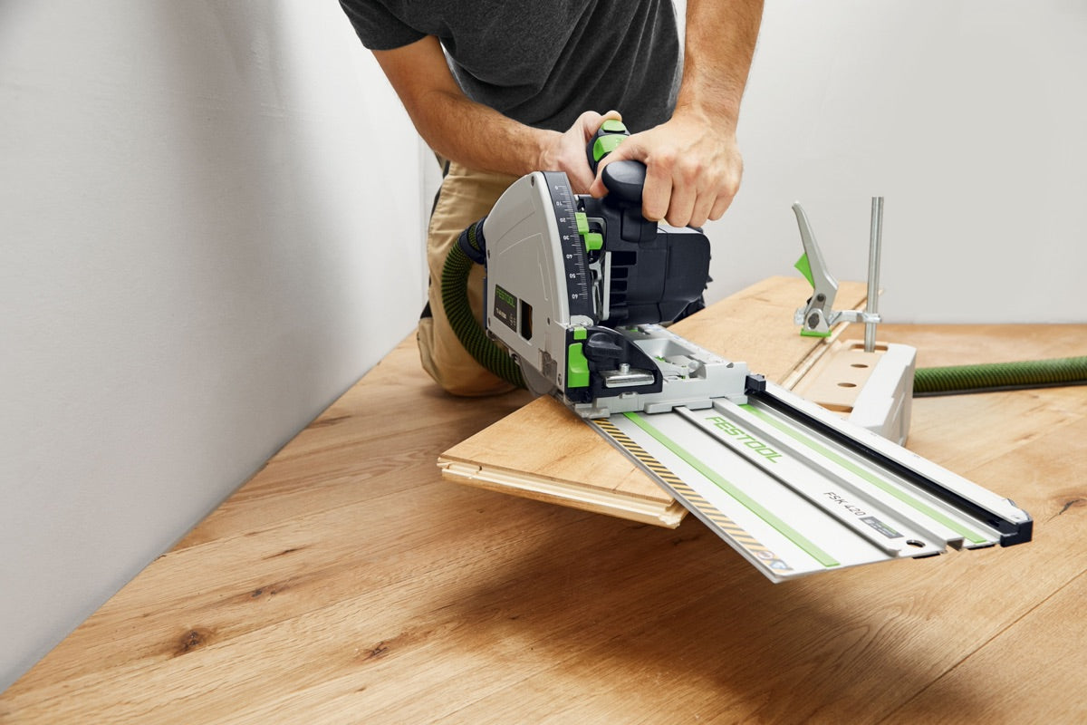 Festool Sega ad affondamento TS 60 KEBQ-Plus