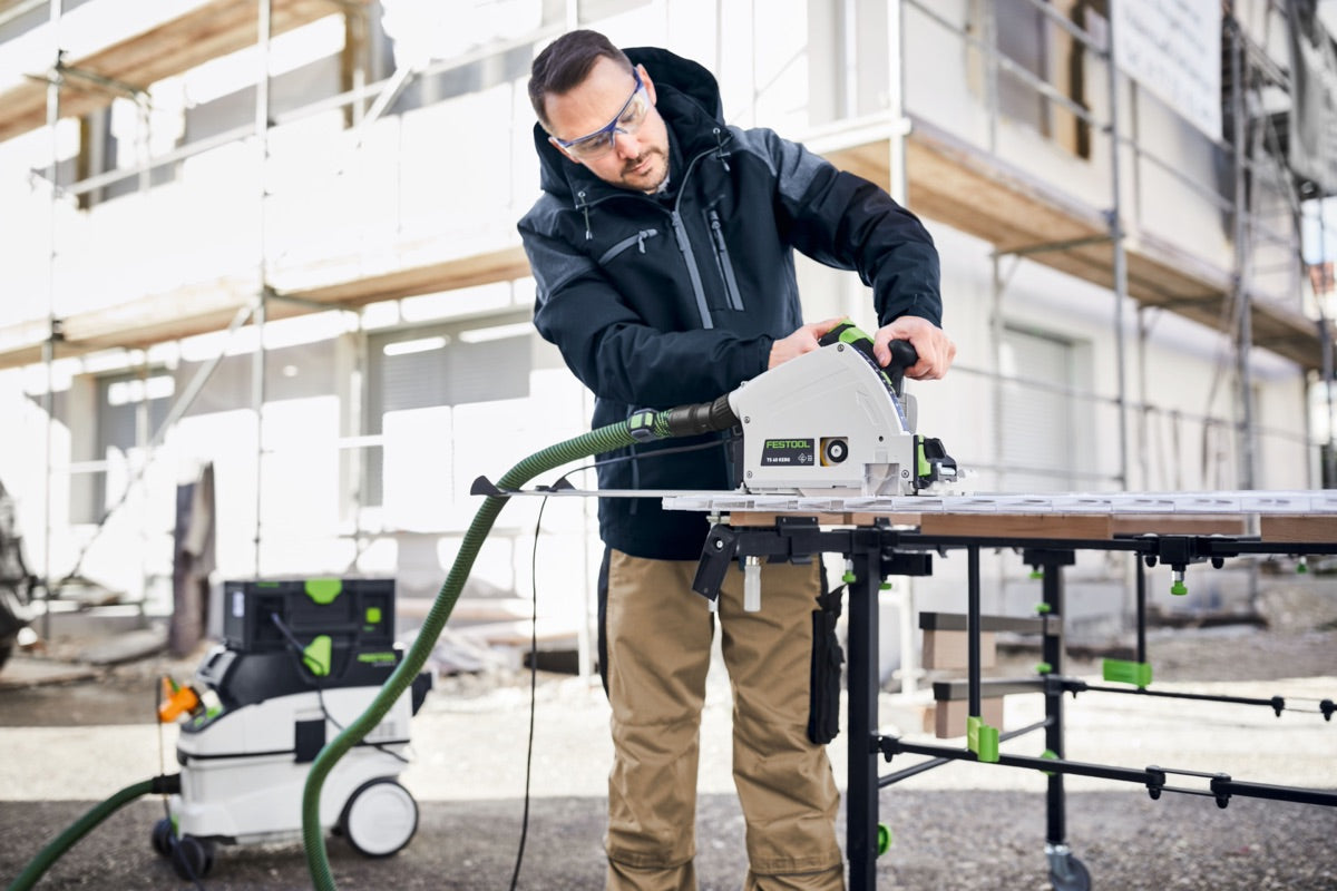 Festool Sega ad affondamento TS 60 KEBQ-Plus