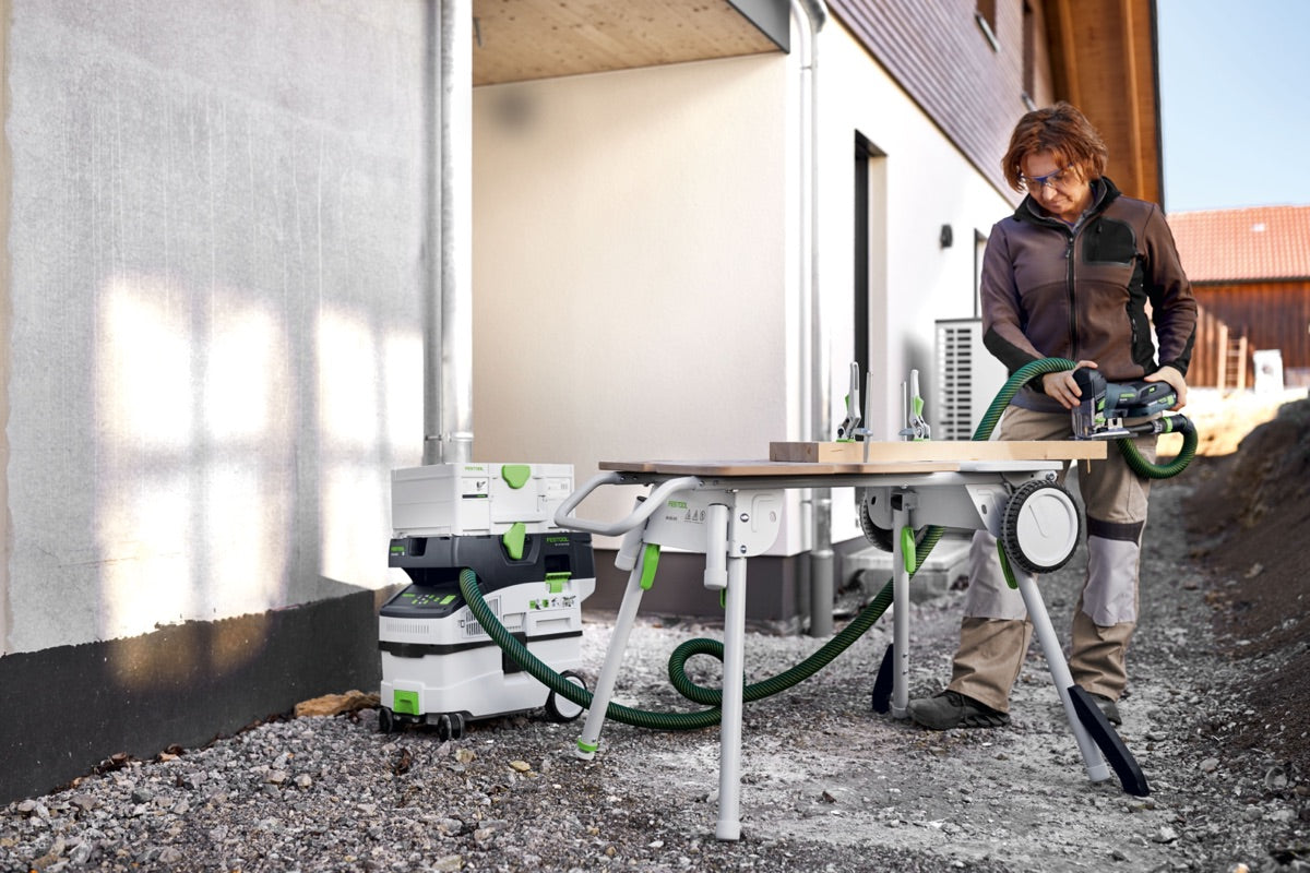 Festool Seghetto alternativo a batteria CARVEX PSC 420 HPC 4,0 EBI-Plus