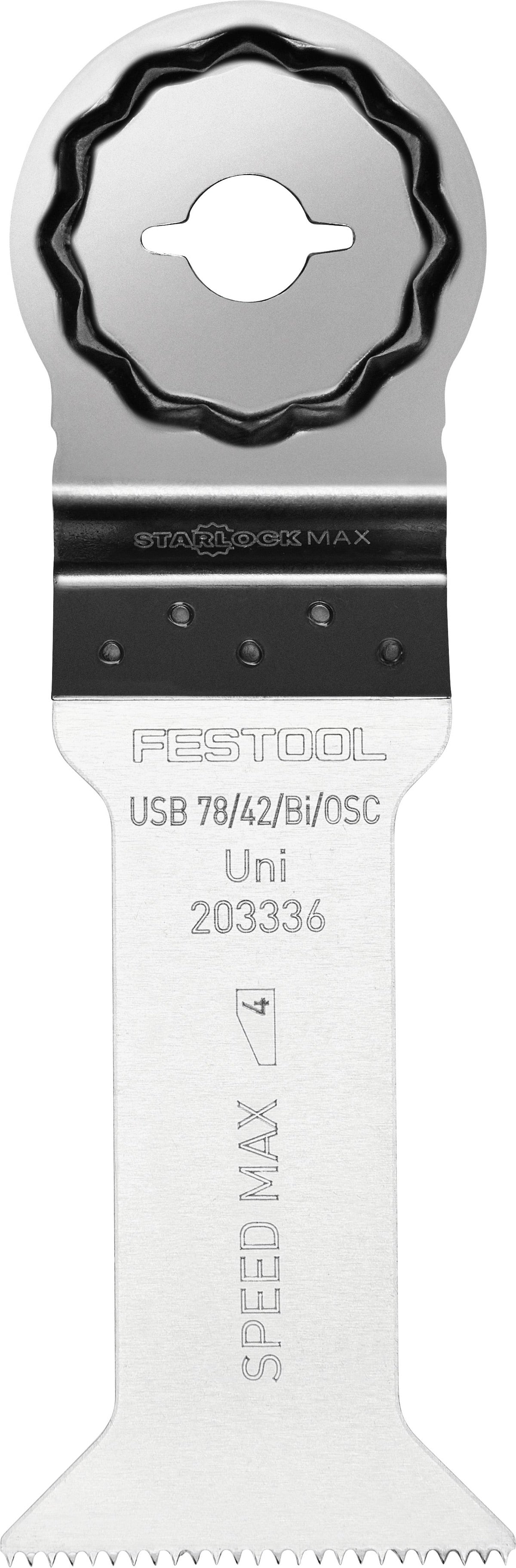 Festool Lama universale USB 78/42/Bi/OSC/5