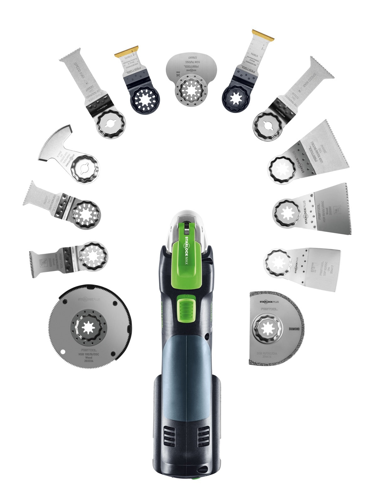 Festool Lama universale USB 78/42/Bi/OSC/5