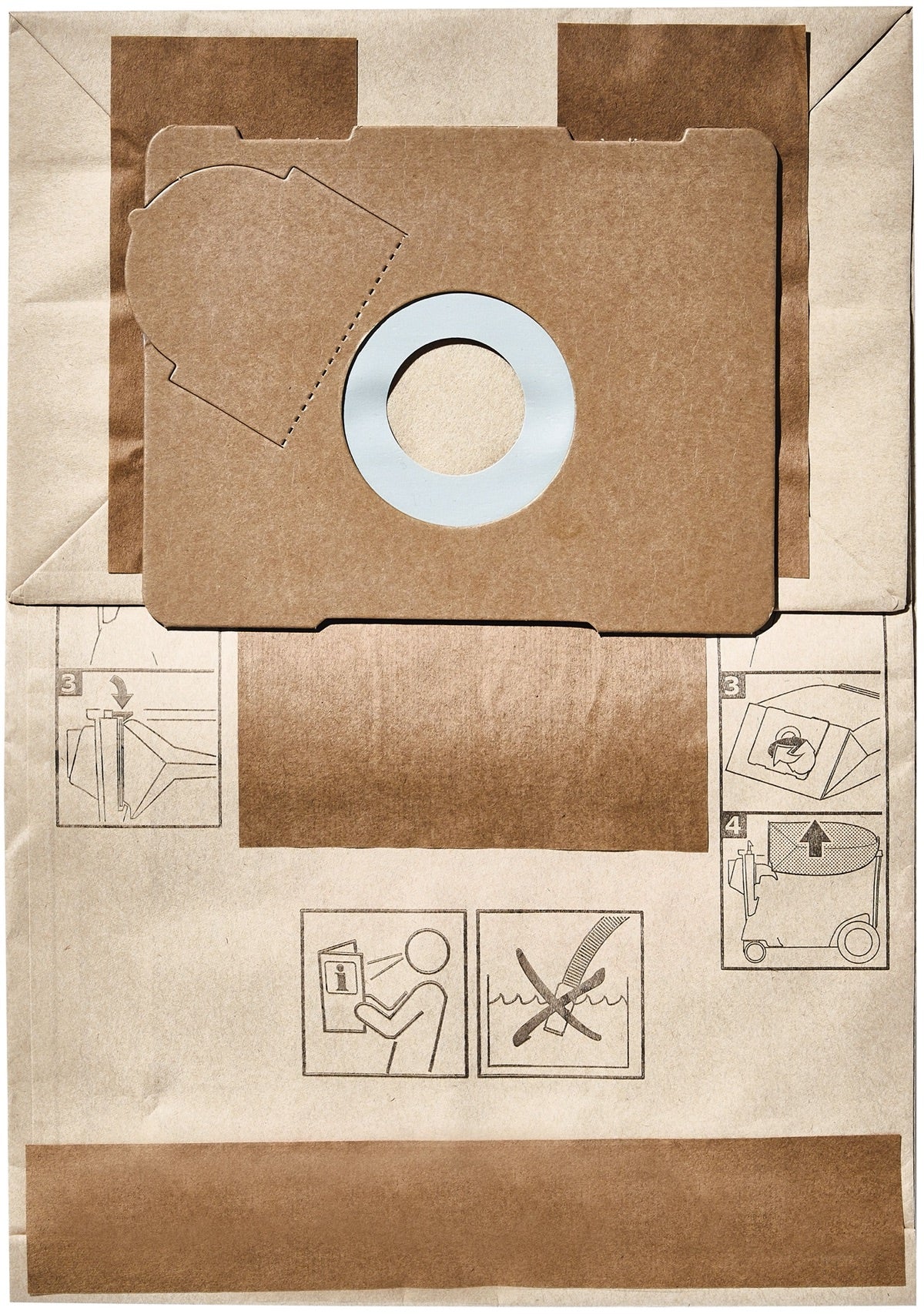 Festool Sacchetto filtro FIS-CT 17/5