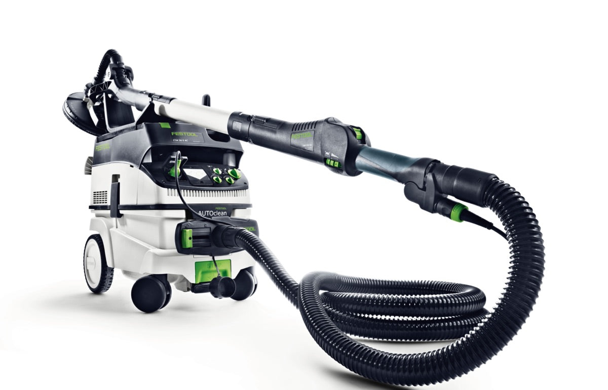 Festool Unità mobile d'aspirazione CLEANTEC CTL 36 E AC-LHS