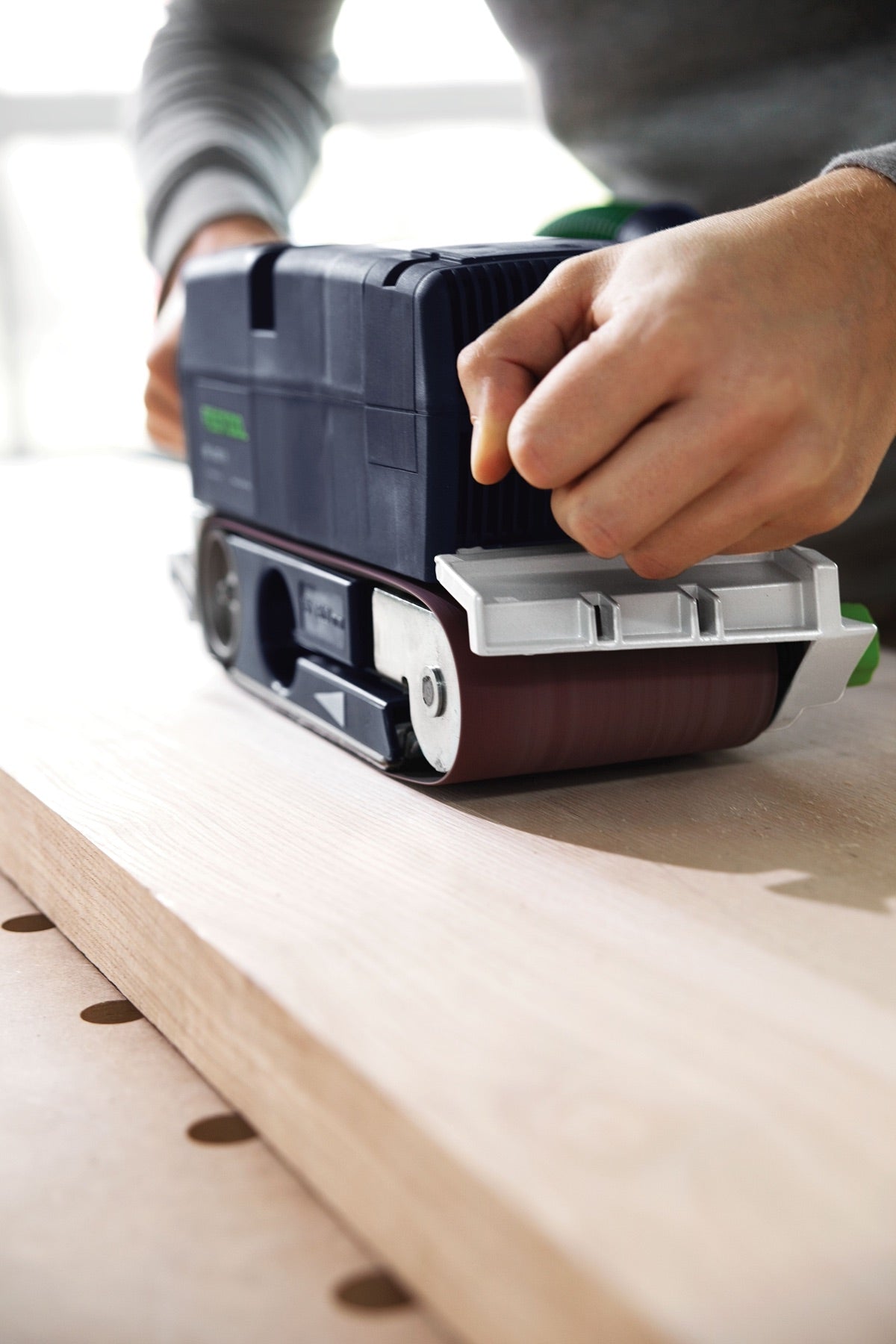 Festool Nastro abrasivo Rubin 2 L620x105 P40 RU/10