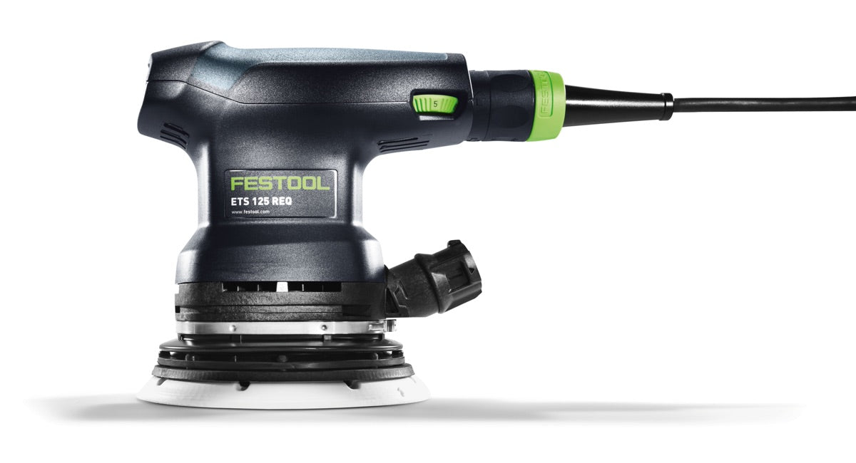 Festool Levigatrice orbitale ETS 125 REQ-Plus