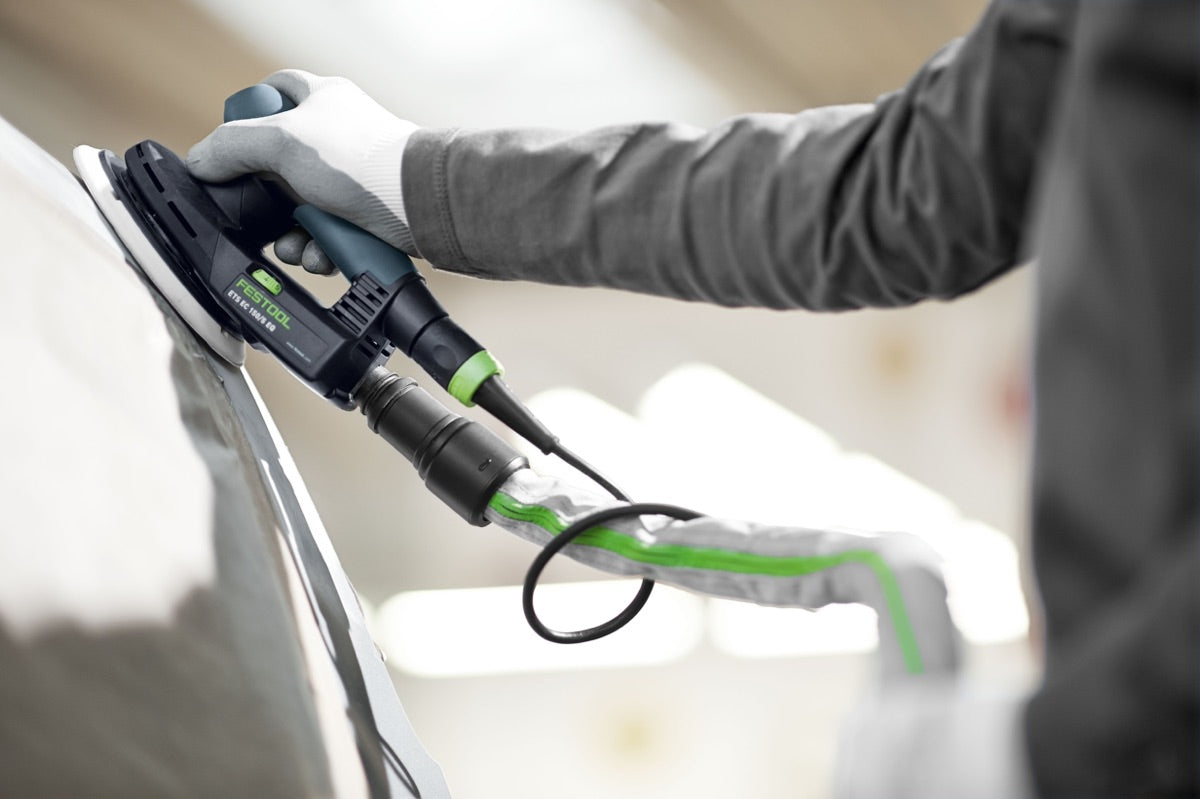 Festool Levigatrice orbitale ETS EC 150/5 EQ-Plus