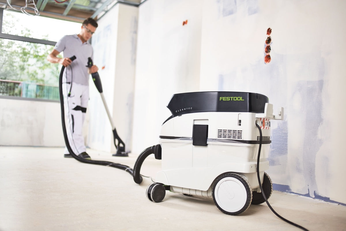 Festool Unità mobile d'aspirazione CLEANTEC CTL 36 E AC-LHS