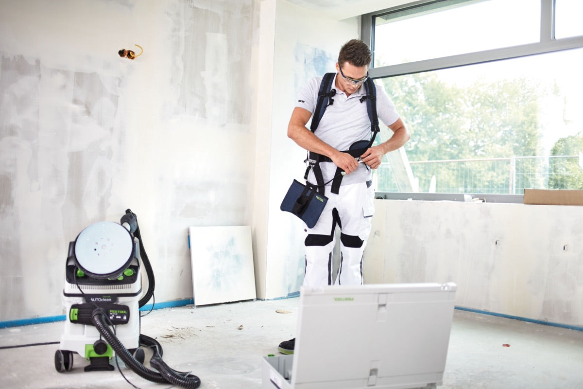 Festool Unità mobile d'aspirazione CLEANTEC CTL 36 E AC-LHS