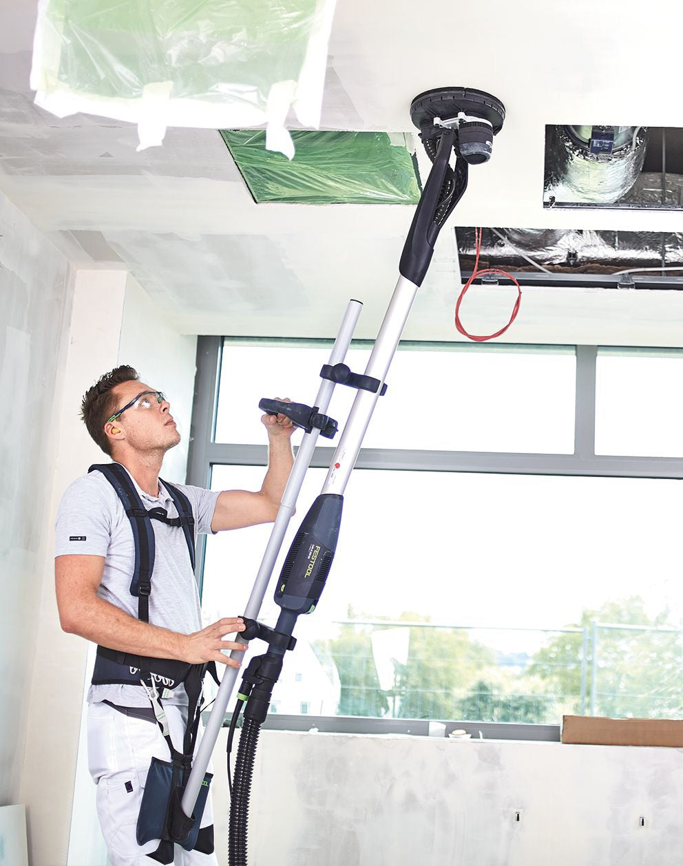 Festool Impugnatura supplementare ZG-LHS 225